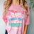 Pharmacist Christian Pharmacy Student PharmD Graduation Comfort Color Blast T-Shirt Clay