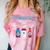 Pharmacist T-Shirt Gag Graduation PharmD Comfort Color Blast T-Shirt Clay