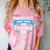 Pharmacy Graduation Pharmacist Pharmd Parent Grad Dad Brag Comfort Color Blast T-Shirt Clay