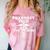 Pharmacy Tech Graduation T Shirt Student Est 2018 Comfort Color Blast T-Shirt Clay