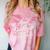 Phd Aunt Shirt Doctorate Graduations Doctoral Comfort Color Blast T-Shirt Clay