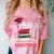 PhD PhD Graduation Gifts PhD Survivor T-Shirt Comfort Color Blast T-Shirt Clay