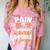 PhD Graduation PhD Graduate For Doctoral Grad Comfort Color Blast T-Shirt Clay