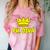 PhD Graduation Ph Diva t Shirt Phdiva Phd t Comfort Color Blast T-Shirt Clay