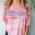 PhD PHD Student Definition Sarcastic Graduation Comfort Color Blast T-Shirt Clay