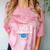 PhD Survivor 2018 Tshirt For PhD Graduates Graduation Gift Comfort Color Blast T-Shirt Clay