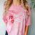 Phinally Done PhD T Shirt Graduation Comfort Color Blast T-Shirt Clay