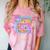 Pickleball Saying Introvert Pickleball Game Partner Comfort Color Blast T-Shirt Clay Pickleball Saying Introvert Pickleball Game Partner Comfort Color Blast T-Shirt Clay