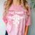 I Got Pinned LVN Nursing School Graduation Pinning Ceremony Comfort Color Blast T-Shirt Clay