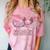 I Have Plans With My Axolotl Salamander Introvert Comfort Color Blast T-Shirt Clay