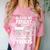 Playful Slow Pace Please Be Patient I'm From The 1900s Premium Comfort Color Blast T-Shirt Clay