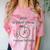 Pleas e Be Pat Ient Wit h Me I'm From The 1900s Comfort Color Blast T-Shirt Clay