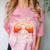 Please Be-Patient With Me I'm From The 1900s Humor Saying Comfort Color Blast T-Shirt Clay