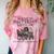 Please-Be-Patient-With-Me I'm From The 1900s Comfort Color Blast T-Shirt Clay