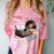 Please BePatient I'm From The 1900s Sarcastic Joke Comfort Color Blast T-Shirt Clay