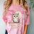 Please Chew Quieter Introvert Christmas Bird Lover Comfort Color Blast T-Shirt Clay Please Chew Quieter Introvert Christmas Bird Lover Comfort Color Blast T-Shirt Clay