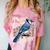 Please Chew Quieter Introvert Christmas Bird Watcher Comfort Color Blast T-Shirt Clay Please Chew Quieter Introvert Christmas Bird Watcher Comfort Color Blast T-Shirt Clay