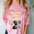 Please Chew Quieter Introvert Duck Lover Comfort Color Blast T-Shirt Clay Please Chew Quieter Introvert Duck Lover Comfort Color Blast T-Shirt Clay