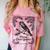 Please Chew Quieter Introvert Nature Bird Lover Comfort Color Blast T-Shirt Clay Please Chew Quieter Introvert Nature Bird Lover Comfort Color Blast T-Shirt Clay