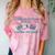 PLEASE BE PATIENT WITH ME I'M FROM THE 1900s 90s Meme Premium Tri-Blend Comfort Color Blast T-Shirt Clay