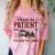 Please Be Patient I'm From The 1900s Antique Car Enthusiast Premium Tri-Blend Comfort Color Blast T-Shirt Clay