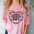Please Be Patient With My I'm From The 1900s Birthday Comfort Color Blast T-Shirt Clay Please Be Patient With My I'm From The 1900s Birthday Comfort Color Blast T-Shirt Clay