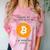 Please Be Patient With Me I'm From The 1900s Bitcoin Premium Comfort Color Blast T-Shirt Clay