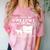 Please Patient I'm From The 1900s Boomer Meme Comfort Color Blast T-Shirt Clay