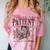 Please Be Patient I'm From The 1900s Boomer Meme Print Comfort Color Blast T-Shirt Clay Please Be Patient I'm From The 1900s Boomer Meme Print Comfort Color Blast T-Shirt Clay