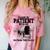 Please Patient I'm From The 1900s Boomer Memes Comfort Color Blast T-Shirt Clay