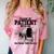 Please Patient I'm From The 1900s Boomer Memes Premium Comfort Color Blast T-Shirt Clay
