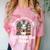Please Be Patient With Me I'm From The 1900s Bunny 90s Comfort Color Blast T-Shirt Clay Please Be Patient With Me I'm From The 1900s Bunny 90s Comfort Color Blast T-Shirt Clay