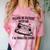 Please Be Patient With Me I'm From The 1900s Cassette Pencil Premium Comfort Color Blast T-Shirt Clay