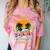 Please Be Patient With Me I'm From The 1900s Classic Car Comfort Color Blast T-Shirt Clay