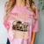 Please Be Patient With My I'm From The 1900s Classic Comfort Color Blast T-Shirt Clay