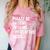 Please Be Patient With Me I'm From The 1900s Classic Comfort Color Blast T-Shirt Clay