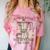 Please Be Patient With Me I'm From The 1900s Coffee Comfort Color Blast T-Shirt Clay