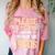 Please Be Be Patient With Me I'm From The 1900s Comfort Color Blast T-Shirt Clay