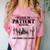 Please Be Patient With Me I'm From The 1900s Country Western Comfort Color Blast T-Shirt Clay Please Be Patient With Me I'm From The 1900s Country Western Comfort Color Blast T-Shirt Clay