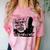 Please Be Patient With Me I'm From The 1900s Covered Wagon Comfort Color Blast T-Shirt Clay Please Be Patient With Me I'm From The 1900s Covered Wagon Comfort Color Blast T-Shirt Clay