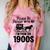 Please Be Patient With Me I'm From The 1900s Dad Joke Saying Comfort Color Blast T-Shirt Clay Please Be Patient With Me I'm From The 1900s Dad Joke Saying Comfort Color Blast T-Shirt Clay