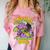 Please Be Patient I'm From The 1900s Dragon Men Women Comfort Color Blast T-Shirt Clay