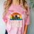 Please Be Patient With Me I'm From The 1900s Father's Day Comfort Color Blast T-Shirt Clay