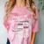 Please Be Patient I'm From The 1900s Father's Day Comfort Color Blast T-Shirt Clay