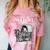 Please Be Patient With Me I'm From The 1900s Frog Comfort Color Blast T-Shirt Clay