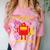 Please Be Patient With Me I'm From The 1900s Gen X Robot Comfort Color Blast T-Shirt Clay