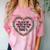 Please Be Patient With My I'm From The 1900s Generation Comfort Color Blast T-Shirt Clay