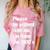 Please Be Patient With Me I'm From The 1900s Generation X Comfort Color Blast T-Shirt Clay