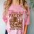Please Be Patient With Me I'm From The 1900s Grandpa Premium Comfort Color Blast T-Shirt Clay