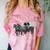 Please Be Patient With Me I'm From The 1900s Humorous Saying Premium Tri-Blend Comfort Color Blast T-Shirt Clay